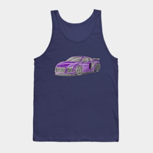 Car Tank Top